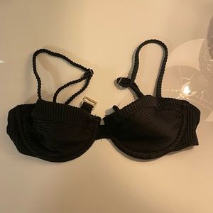 Hollister bikini top